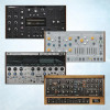 Universal Audio UAD Synth Collection