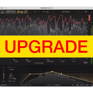 FabFilter Pro-C 3 Upgrade