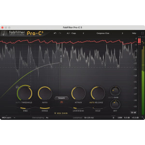FabFilter Pro-C 3 Upgrade