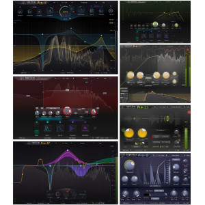 FabFilter Mixing Bundle