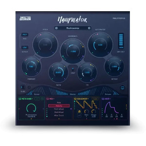 Polyverse Music Manipulator