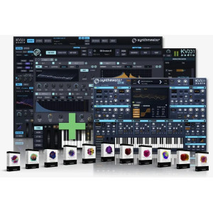 Kv331 Audio KV331 Everything Bundle