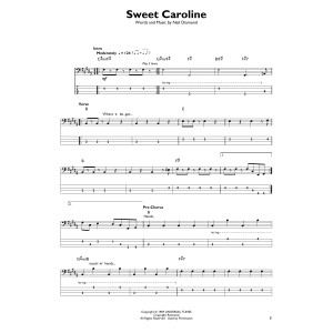 Sweet Caroline