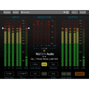 NUGEN Loudness Toolkit 2 UPG