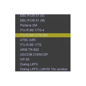 NUGEN LM-Correct UPG