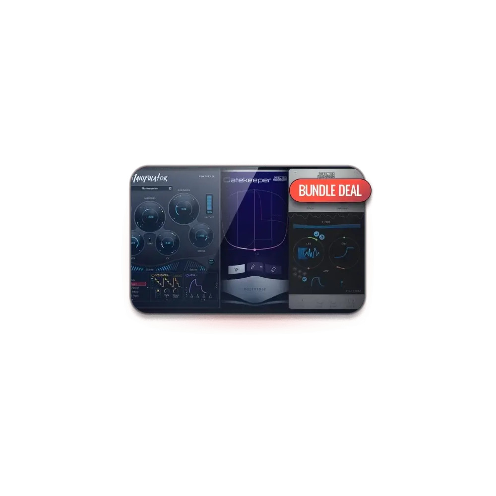 Polyverse Music Infected Mushroom Pack