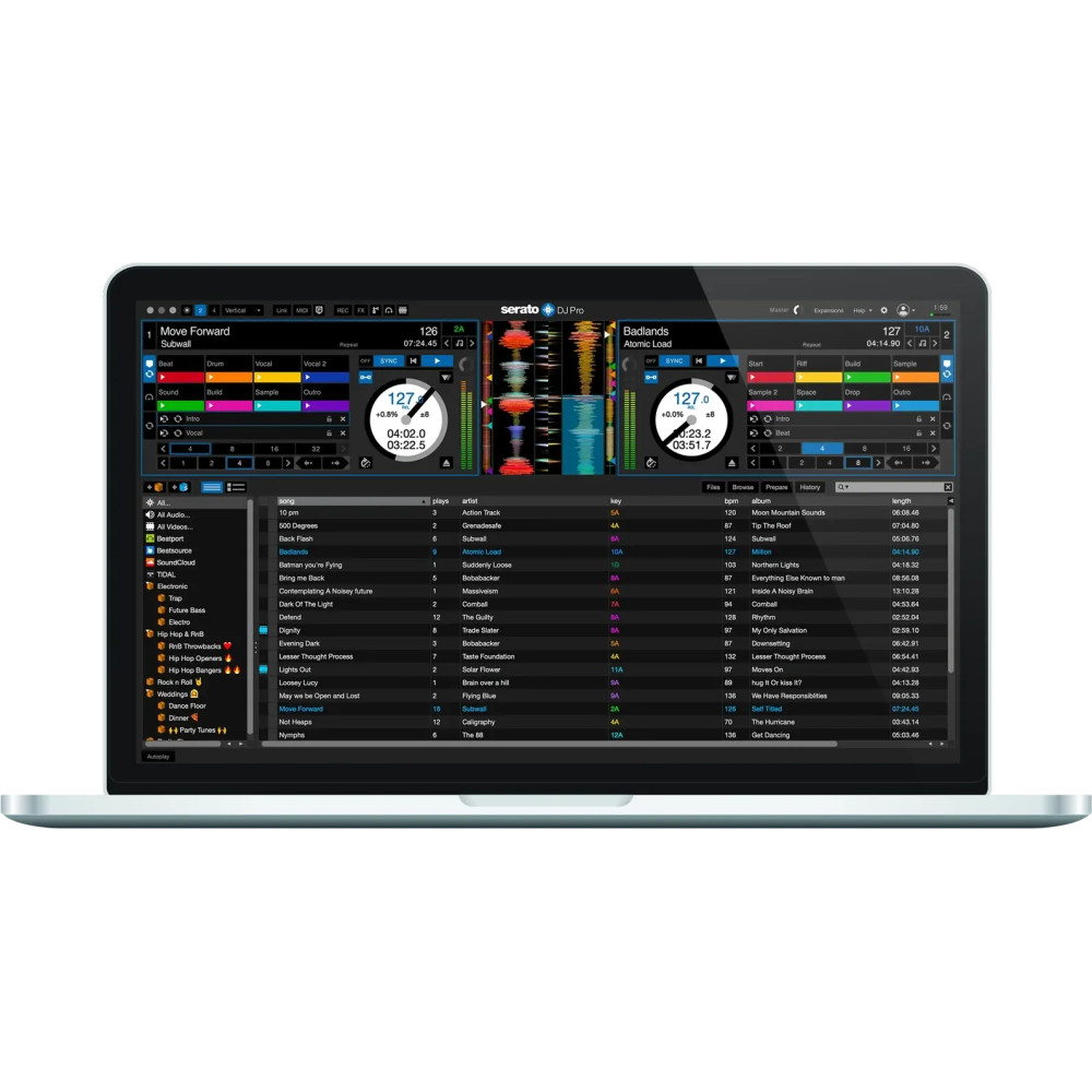 SERATO DJ Pro