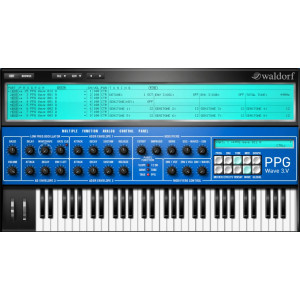 PPG Wave 3.V - Update 2.0