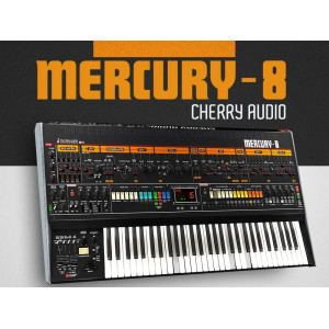 Cherry Audio Mercury-8