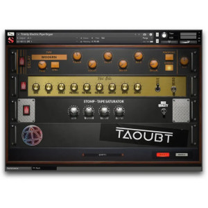 Trinity Electric Pipe Organ