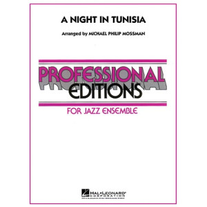 A Night in Tunisia (arr. Mossman) - Trombone 3