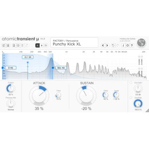 MolecularBytes AtomicTransientMicro 1.0