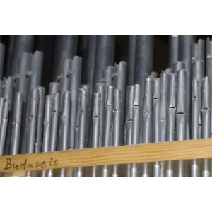 Inspired Acoustics Notre Dame de Budapest Looped Edition