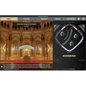 Inspired Acoustics Inspirata Roompack Extension