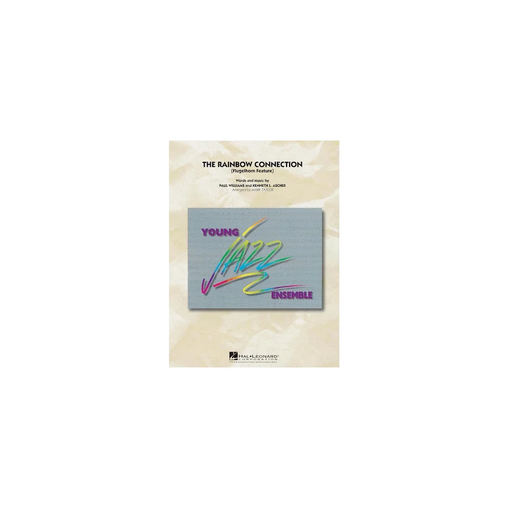 The Rainbow Connection (from The Muppet Movie) (arr. Mark Taylor) - Full Score