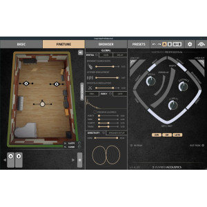 Inspirata Music Pro Roompack 1