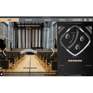 Inspirata Music Pro Roompack 1