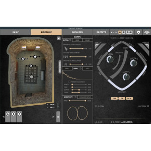 Inspirata Music Pro Roompack 1