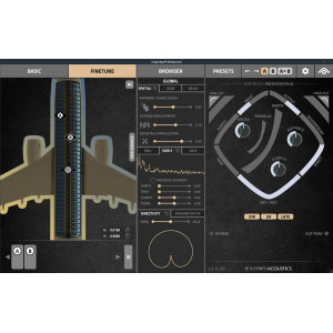 Inspired Acoustics Inspirata Post Pro Roompack 1