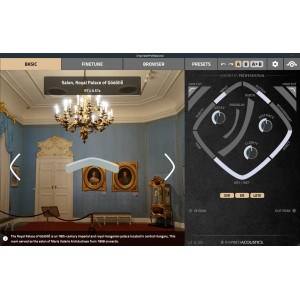 Inspired Acoustics Inspirata Post Pro Roompack 1