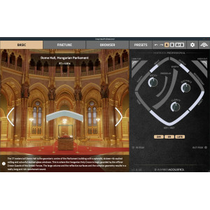 Inspired Acoustics Inspirata Post Pro Roompack 1