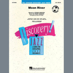 Moon River (arr. Rick Stitzel) - Drums
