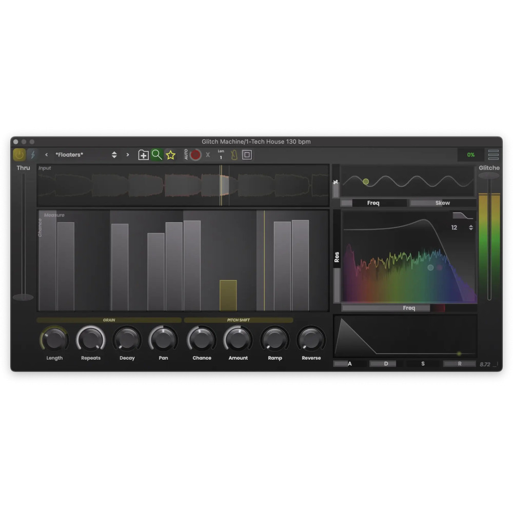 Glitch Machine