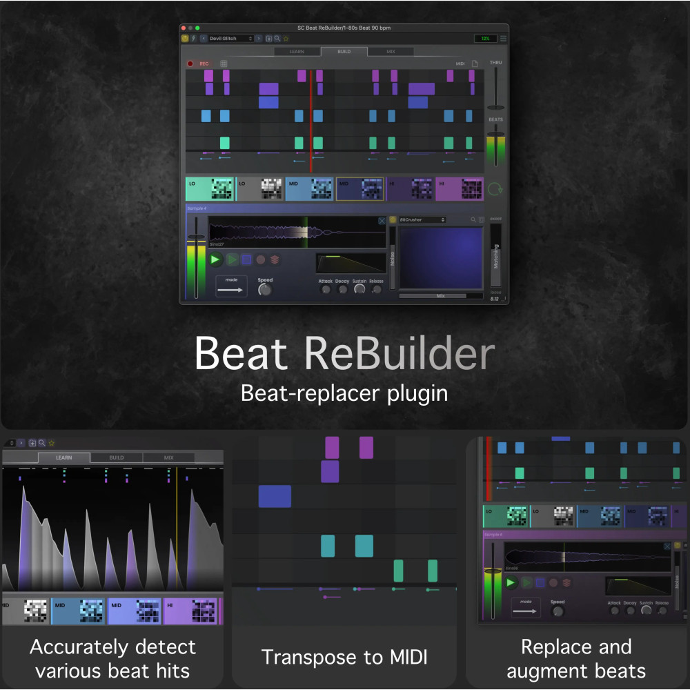 Beat ReBuilder