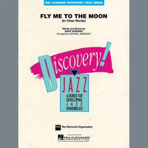 Fly Me To The Moon (In Other Words) (arr. Michael Sweeney) - Aux Percussion