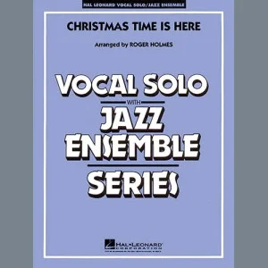 Christmas Time Is Here (arr. Roger Holmes) - Piano/Vocal