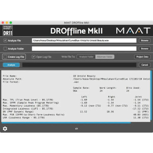 MAAT DROffline MkII