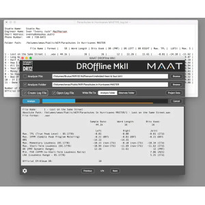 MAAT DROffline MkII