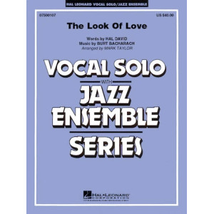 The Look of Love (arr. Mark Taylor) - Guitar