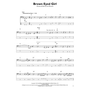 Brown Eyed Girl