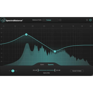 Accentize SpectralBalance