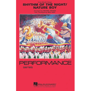 Rhythm of the Night / Nature Boy (from Moulin Rouge) - Bells