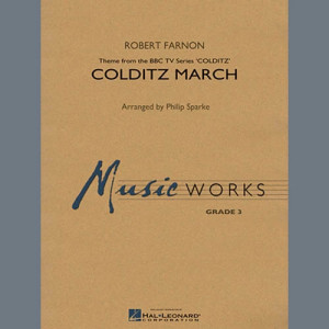 Colditz March (arr. Philip Sparke) - String Bass