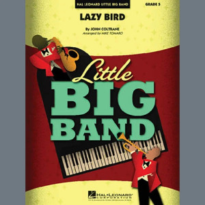 Lazy Bird (arr. Mike Tomaro) - Full Score