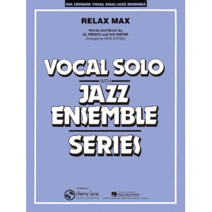 Relax Max (arr. Rick Stitzel) - Bass