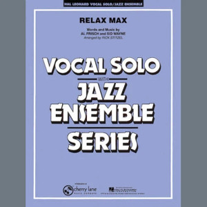 Relax Max (arr. Rick Stitzel) - Tenor Sax Solo