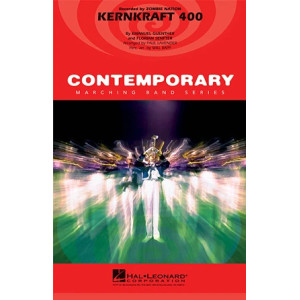 Kernkraft 400 (arr. Paul Lavender) - Baritone B.C.