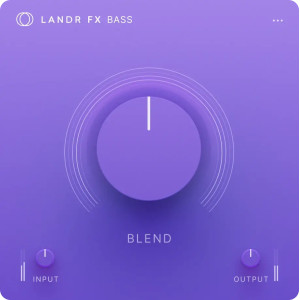 LANDR FX Bass