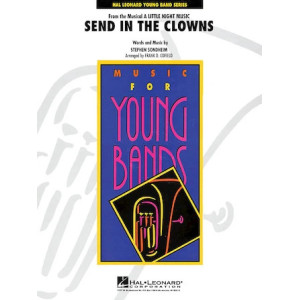 Send in the Clowns (from A Little Night Music) (arr. Frank Cofield) - F Horn 2