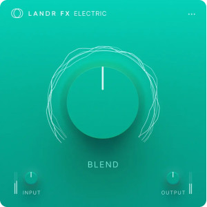 LANDR FX Electric