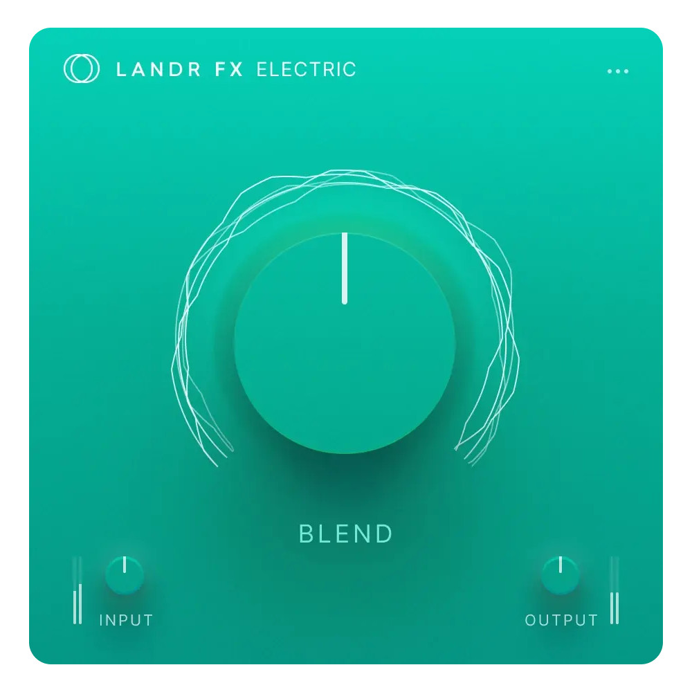 LANDR FX Electric