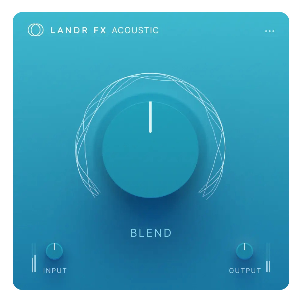 LANDR FX Acoustic