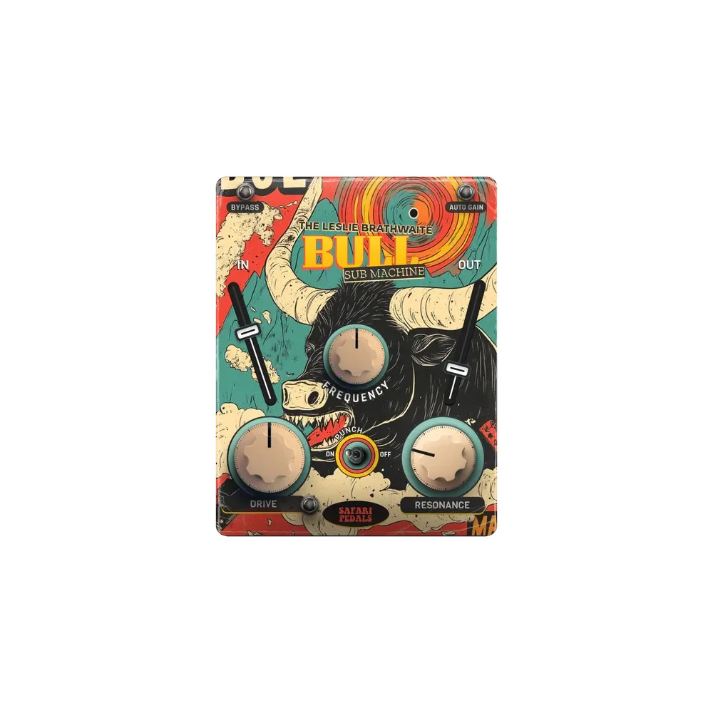 Bull Sub Machine