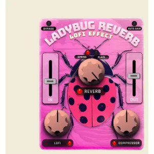 LadyBug Reverb