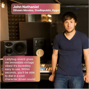 LadyBug Reverb