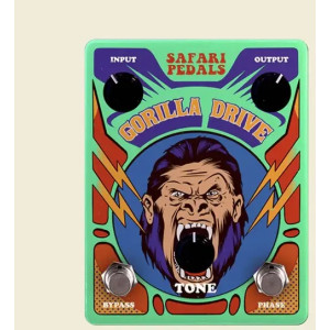Gorilla Drive